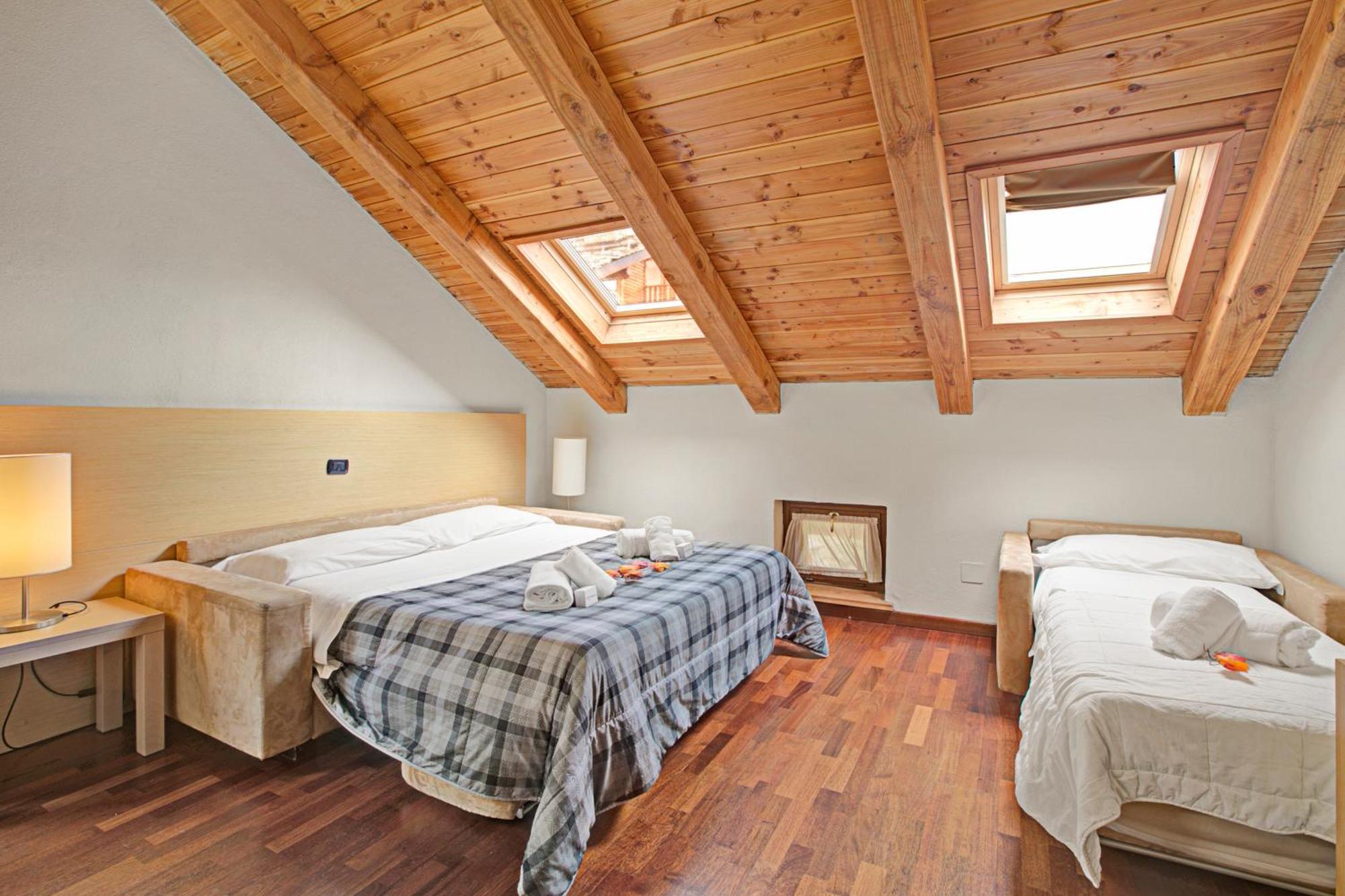 Residence Cianfuran Bardonecchia Exterior foto