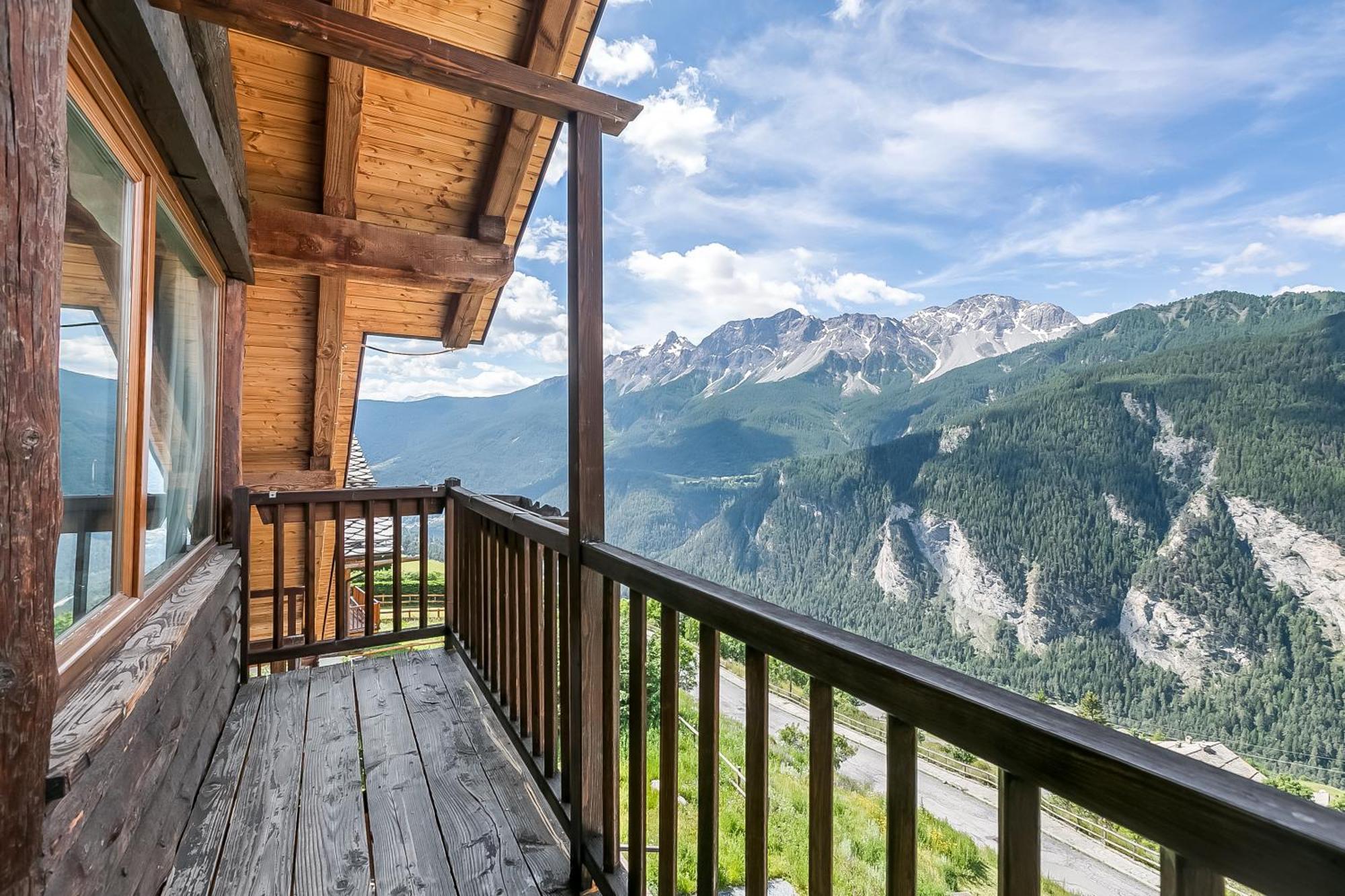 Residence Cianfuran Bardonecchia Exterior foto